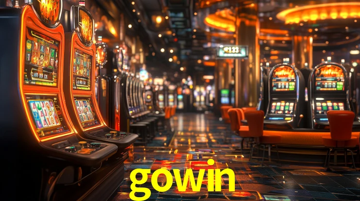 gowin: Jogos de Caça-Níqueis-Altas Recompensas, Roleta-Velocidade, Blackjack-Desafios Máximos