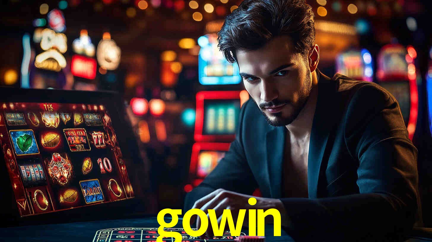 Desvendando o Mundo dos Jogos Virtuais na gowin