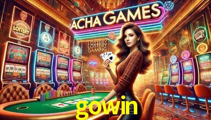 Spaceman Game gowin