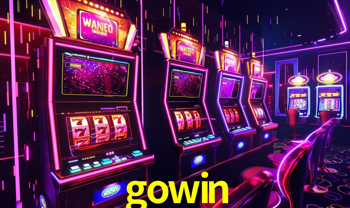 Recursos de Bônus gowin