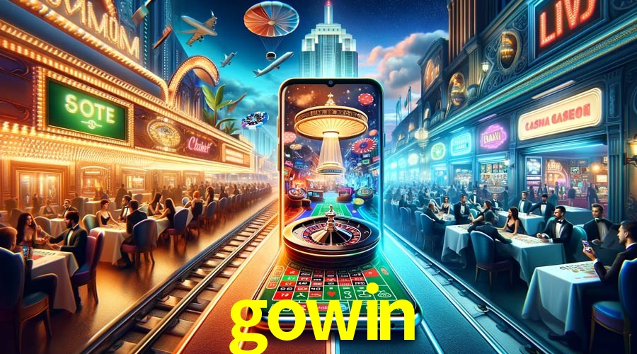 Slot Games gowin