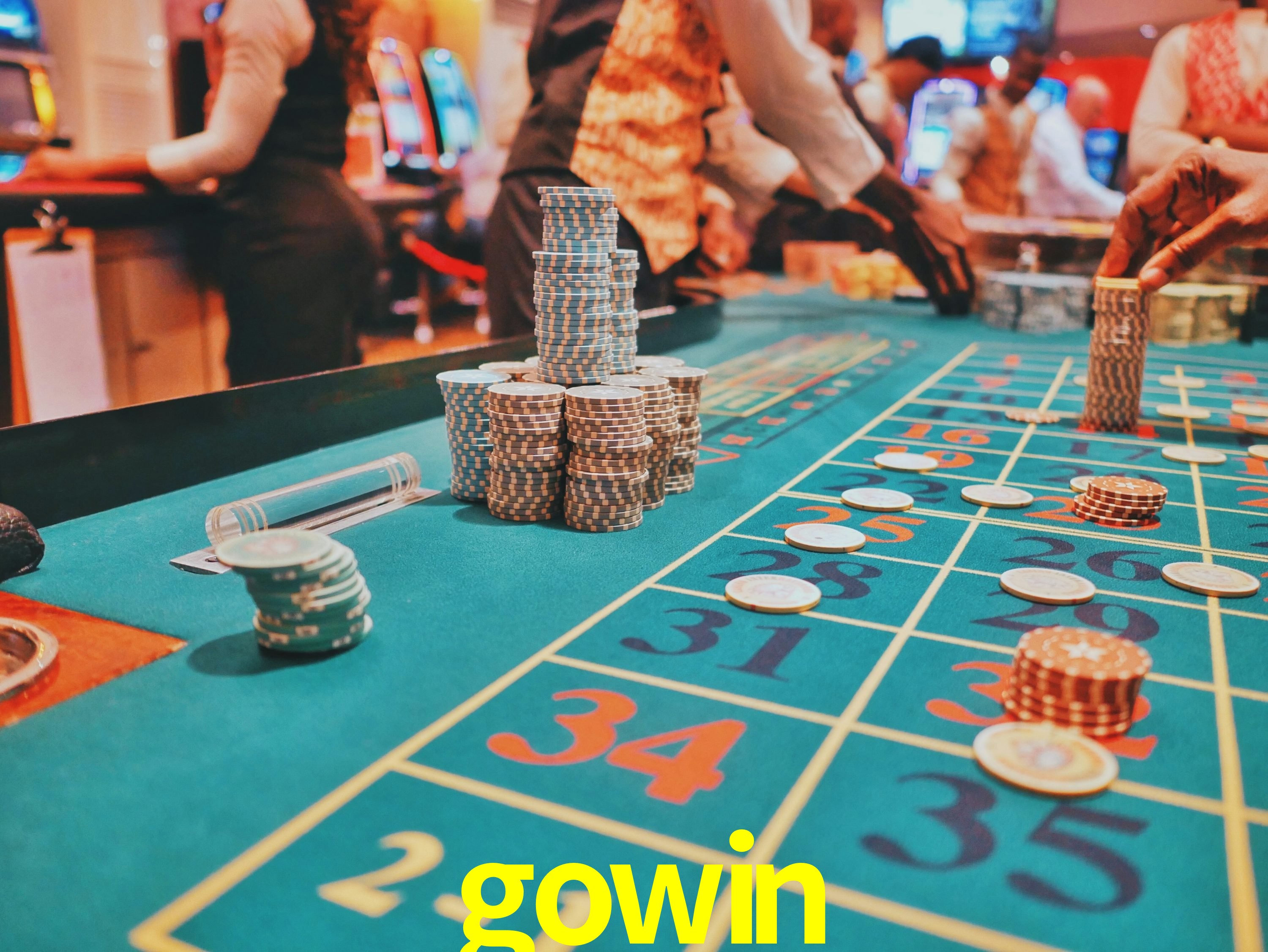 A Revolução dos Aplicativos de Jogos no gowin